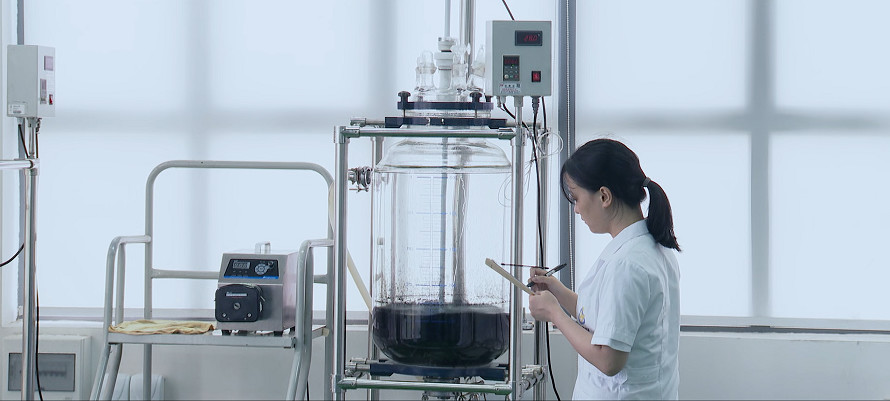 Sino-Science Hydrogen (Guangzhou)Co.,Ltd خط تولید کارخانه
