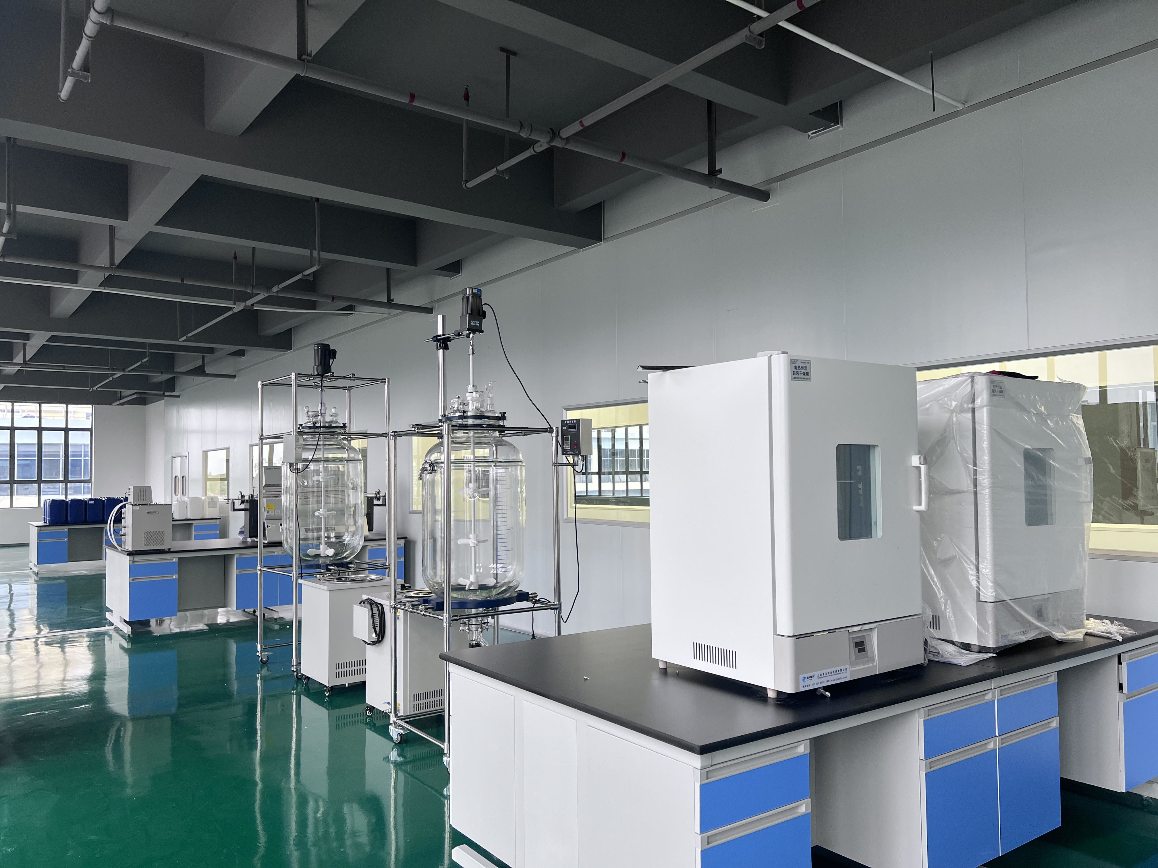 Sino-Science Hydrogen (Guangzhou)Co.,Ltd خط تولید کارخانه
