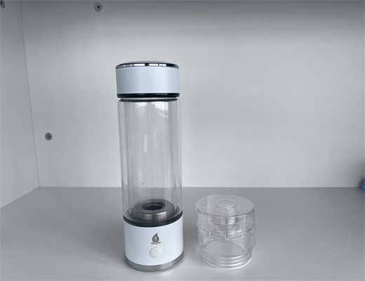 فنجان آب غنی از هیدروژن هوشمند، ژنراتور بطری آب هیدروژنی 5 واتی