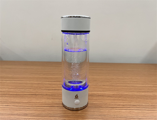 فنجان آب غنی از هیدروژن الکترولیز با فناوری Pem 3000PPB